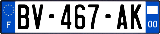 BV-467-AK