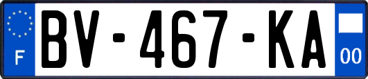 BV-467-KA