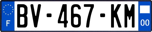 BV-467-KM