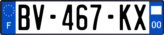 BV-467-KX