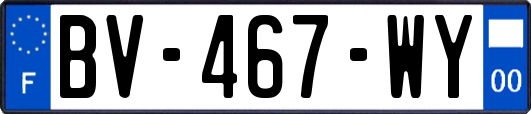 BV-467-WY