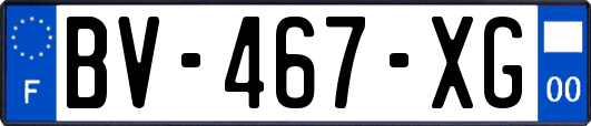 BV-467-XG
