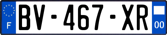 BV-467-XR