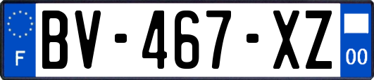 BV-467-XZ