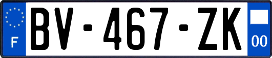 BV-467-ZK