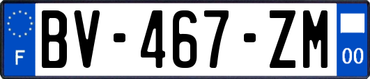 BV-467-ZM