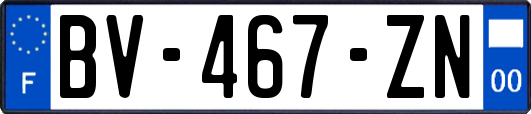 BV-467-ZN