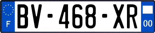 BV-468-XR