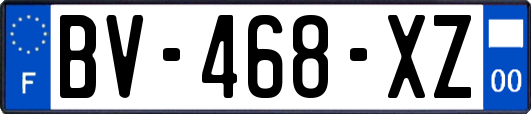 BV-468-XZ