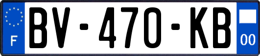 BV-470-KB