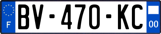 BV-470-KC