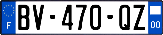 BV-470-QZ