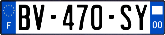 BV-470-SY