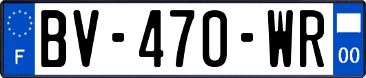 BV-470-WR