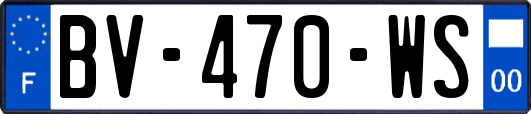 BV-470-WS