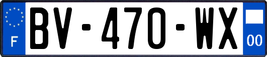 BV-470-WX