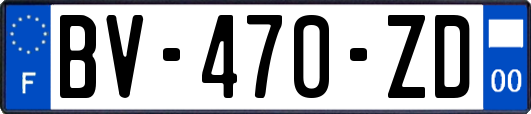 BV-470-ZD