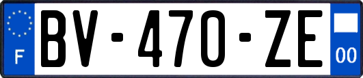 BV-470-ZE