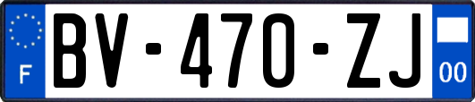 BV-470-ZJ