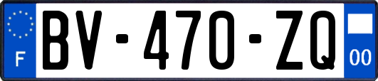 BV-470-ZQ