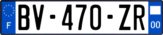 BV-470-ZR