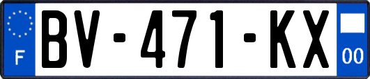 BV-471-KX