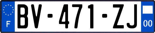 BV-471-ZJ