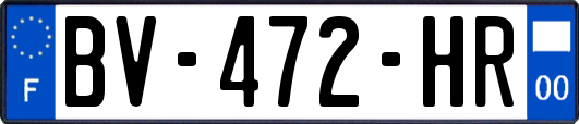 BV-472-HR