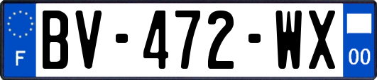 BV-472-WX