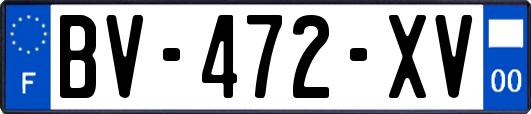 BV-472-XV