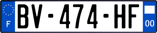BV-474-HF