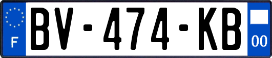 BV-474-KB