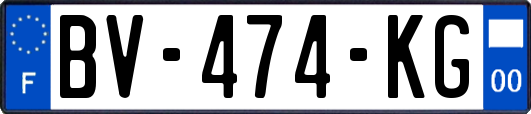 BV-474-KG