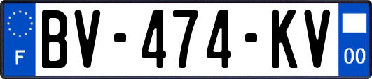 BV-474-KV