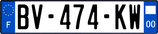 BV-474-KW