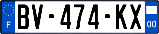 BV-474-KX