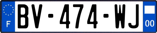 BV-474-WJ