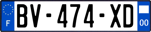 BV-474-XD