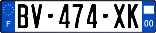 BV-474-XK