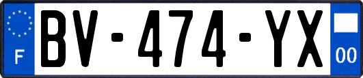 BV-474-YX