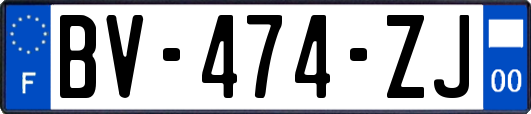 BV-474-ZJ