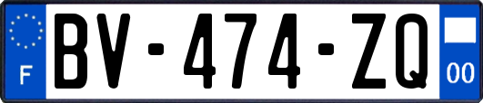 BV-474-ZQ