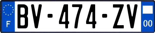 BV-474-ZV