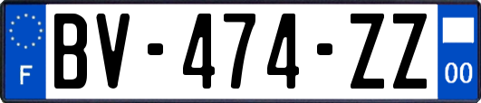 BV-474-ZZ