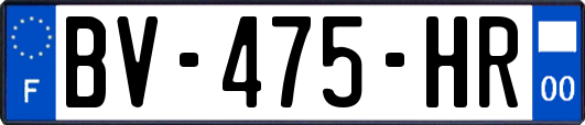 BV-475-HR