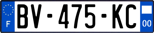 BV-475-KC