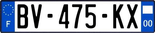 BV-475-KX