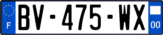 BV-475-WX