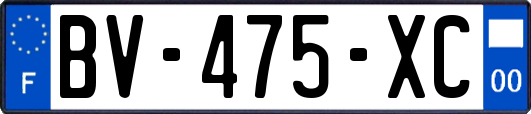 BV-475-XC