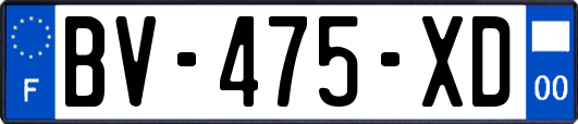 BV-475-XD